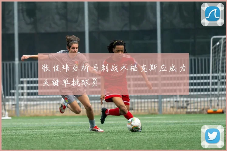 张佳玮分析马刺战术福克斯应成为关键单挑球员