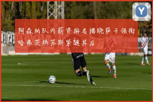 阿森纳队内薪资排名揭晓萨卡领衔哈弗茨热苏斯紧随其后